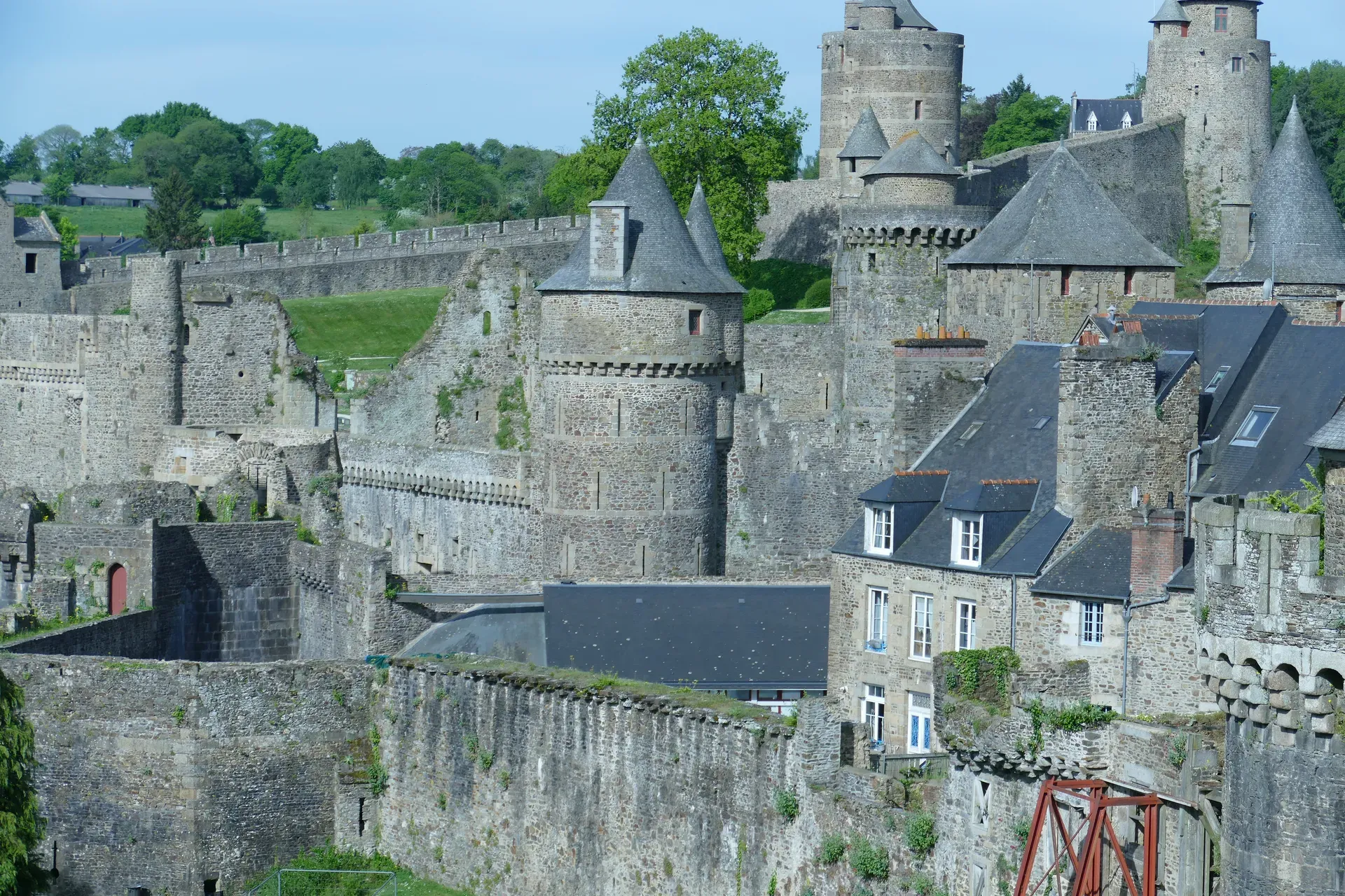 Château breton